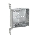 TP449 - Eaton Conduit & Fittings Square Box 4x4x1-1/2in