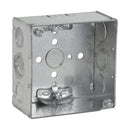 TP450 - Eaton Conduit & Fittings Square Outlet Box