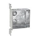 TP451PF - Eaton Conduit & Fittings 4in Square Box