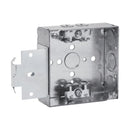 TP454MSB - Eaton Conduit & Fittings Square Box 4x4x1-1/2in
