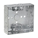 TP454PF - Eaton Conduit & Fittings 4in Steel Box