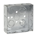 TP467 - Eaton Conduit & Fittings 4in Sq Box