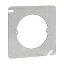 TP474 - Eaton Conduit & Fittings 4in Steel Square Cover