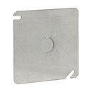 TP487 - Eaton Conduit & Fittings Square Cover 4in