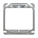 TP496 - Eaton Conduit & Fittings 4in 2-Gang Raised Ring