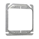TP496 - Eaton Conduit & Fittings 4in 2-Gang Raised Ring