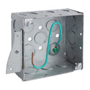 TP4HPF - Eaton Crouse-Hinds Conduit & Fittings 4in Square Box