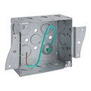 TP4MPF - Eaton Crouse-Hinds Conduit & Fittings 4in Square Box