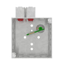 PF4Q10PF - Eaton Conduit & Fittings 4in Square Box