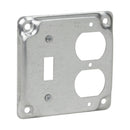 TP506 - Eaton Conduit & Fittings Square Surface Cover