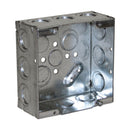 TP525PF - Eaton Crouse-Hinds Conduit & Fittings Square Outlet Box
