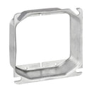 TP542 - Eaton Conduit & Fittings 4in 2-Gang Steel Cover