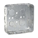 TP548 - Eaton Conduit & Fittings Square Outlet Box