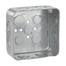 TP554 - Eaton Conduit & Fittings Steel Square Box