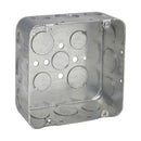 TP832 - Eaton Conduit & Fittings Square Outlet Box
