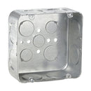 TP836 - Eaton Conduit & Fittings Square Outlet Box