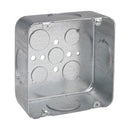 TP562 - Eaton Conduit & Fittings Square Box 42 cu in
