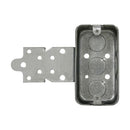 TP591 - Eaton Conduit & Fittings Utility Box 10.3 cu in