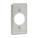 TP610 - Eaton Conduit & Fittings Steel Cover 20-30A