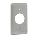 TP612 - Eaton Conduit & Fittings Steel Utility Box Cover
