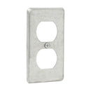 TP616 - Eaton Conduit & Fittings Steel Duplex Cover