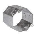 TP644 - Eaton Conduit & Fittings 4in Steel Octagon Box