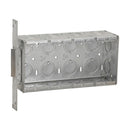 TP638 - Eaton Conduit & Fittings 4-Gang Steel Box