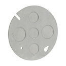 TP648 - Eaton Conduit & Fittings Steel Box Plate 4"