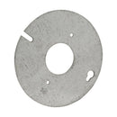 TP652 - Eaton Conduit & Fittings 4in Steel Single Receptacle