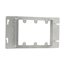 TP657 - Eaton Conduit & Fittings Steel 2-Gang Cover