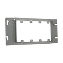 TP655 - Eaton Conduit & Fittings 4-Gang Steel Cover