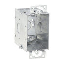 TP662 - Eaton Conduit & Fittings Steel Switch Box