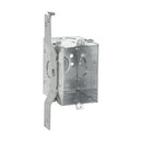 TP677 - Eaton Conduit & Fittings Steel Switch Box