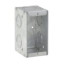 TP682 - Eaton Conduit & Fittings Masonry Box