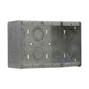 TP684 - Eaton Conduit & Fittings Steel 3-Gang Box