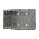 TP684 - Eaton Conduit & Fittings Steel 3-Gang Box