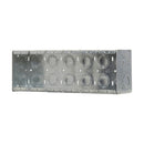 TP686 - Eaton Conduit & Fittings Steel 5-Gang Box