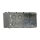 TP693 - Eaton Conduit & Fittings 4-Gang Masonry Box