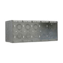 TP694 - Eaton Conduit & Fittings 5-gang steel masonry box