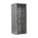 TP694 - Eaton Conduit & Fittings 5-gang steel masonry box