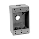 TP7010 - Eaton Conduit & Fittings Weatherproof Outlet Box