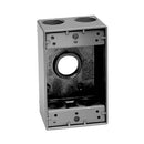 TP7050 - Eaton Conduit & Fittings Weatherproof Outlet Box