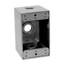 TP7078 - Eaton Conduit & Fittings Weatherproof Box