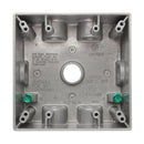 TP7125 - Eaton Crouse-Hinds Conduit & Fittings Weatherproof Box