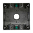 TP7138 - Eaton Conduit & Fittings Weatherproof Outlet Box