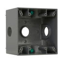TP7138 - Eaton Conduit & Fittings Weatherproof Outlet Box