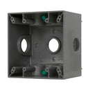 TP7138 - Eaton Conduit & Fittings Weatherproof Outlet Box