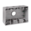 TP7144 - Eaton Conduit & Fittings Weatherproof Box 59 cu in
