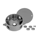 TP7151 - Eaton Conduit & Fittings 4in Round WP Box