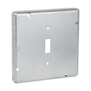 TP720 - Eaton Conduit & Fittings Square Surface Cover